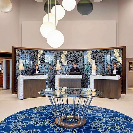 סטאנסטד מאונטפיצ'ט Novotel London Stansted Airport מראה חיצוני תמונה
